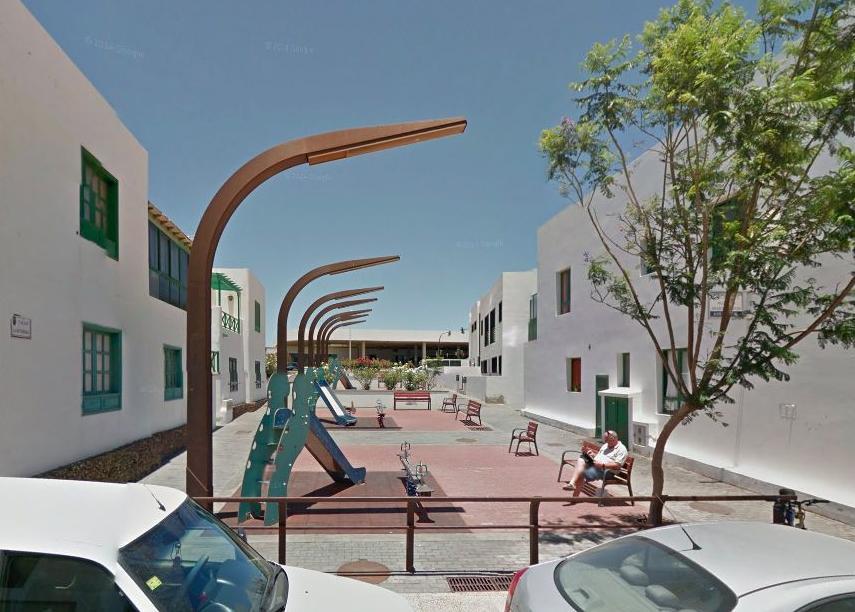 דירות פלאיה בלנקה Departamento Corriquia מראה חיצוני תמונה